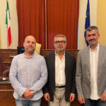 Paolo Galli, Massimo Olivetti, Fiorenzo Quajani