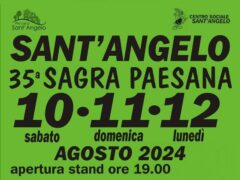 Sagra Paesana 2024 a Sant'Angelo di Senigallia