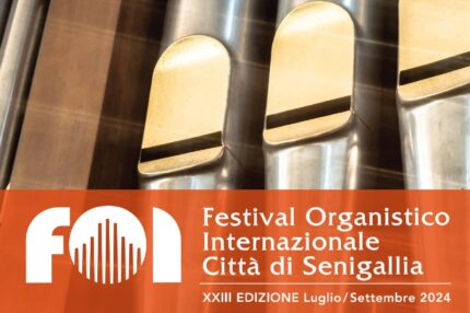 FOI 2024 - Festival Organistico Internazionale Città di Senigallia