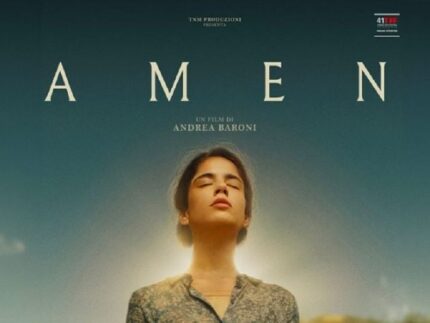 Locandina del film "Amen"