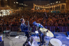 Summer Jamboree in piazza Garibaldi