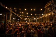 Summer Jamboree in piazza Garibaldi