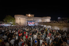 Summer Jamboree alla Rocca Roveresca