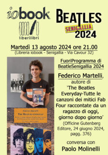 BeatleSenigallia 2024