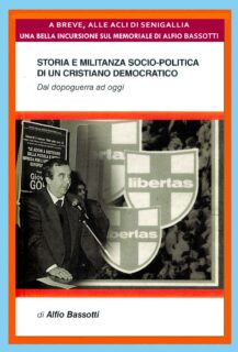 Alla ACLI di Senigallia studi su Alfio Bassotti