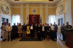 Premio Nobel Denis Mukwege in Comune a Senigallia