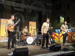 Crosswalkers a BeatleSenigallia 2024