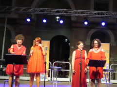 Red Ladies a BeatleSenigallia 2024