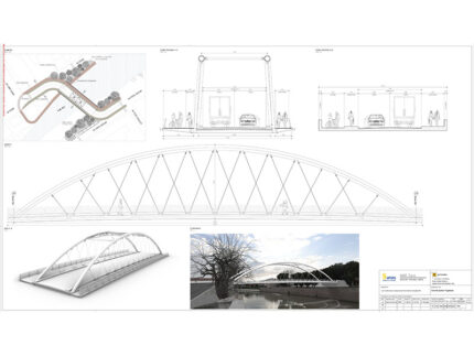 Progetto nuovo ponte Garibaldi