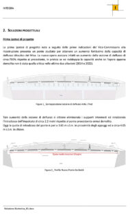 Estratto della relazione di INTEGRA per la progettazione del nuovo ponte Garibaldi