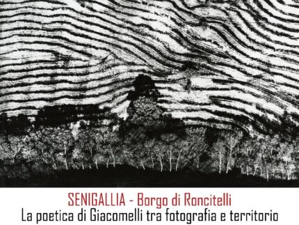 La poetica di Giacomelli tra fotografia e territorio