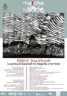 La poetica di Giacomelli tra fotografia e territorio