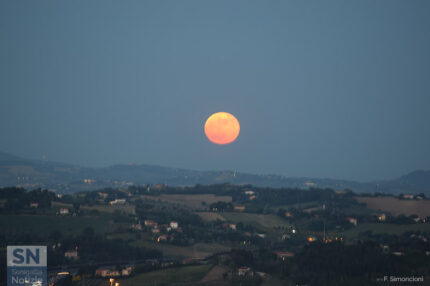 Scapezzano delle Meraviglie: Big Luna - Foto Francesco Simoncioni