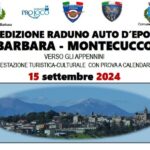 2° raduno di auto d'epoca "Barbara-Montecucco"