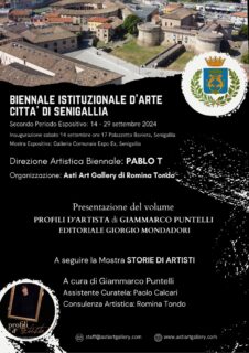 Biennale Istituzionale d'Arte Città di Senigallia