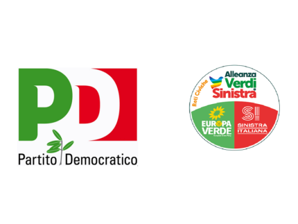 Partito Democratico - Alleanza Verdi Sinistra