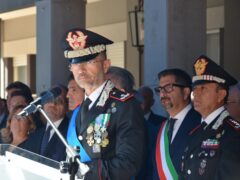 Il Generale di Brigata Nicola Conforti