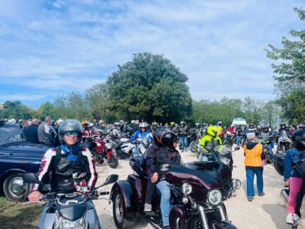 Motoraduno "A tutto gas"