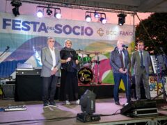 Dirigenti BCC Fano alla Festa del Socio 2024