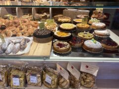 Dolci al “Sì con te” di Senigallia Strada Sant'Angelo