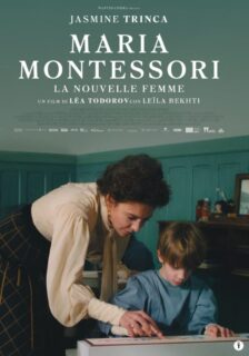 Maria Montessori - La nouvelle femme