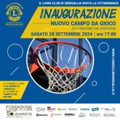 Inaugurazione nuovo campo da gioco oratorio Portone