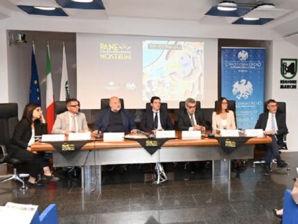 Presentazione Pane Nostrum 2024