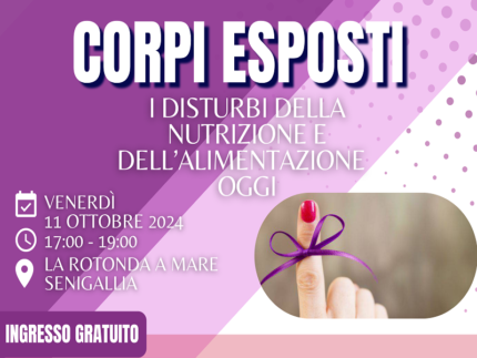 Incontro "Corpi esposti"