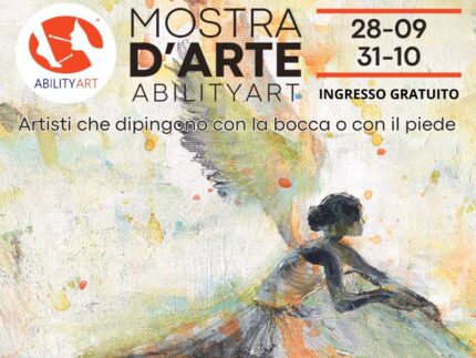 Mostra d'arte Abilityart