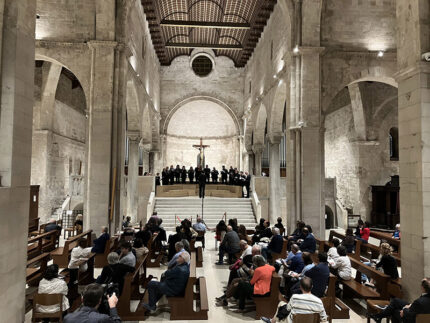 Concerto FOI 2024 nella Cattedrale di San Ciriaco ad Ancona