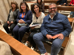 Pubblico al concerto del FOI 2024 nella Cattedrale di San Ciriaco ad Ancona