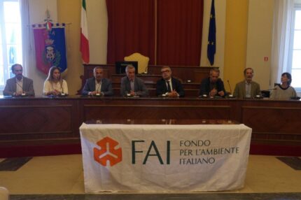 Presentazione Giornate FAI di Autunno 2024