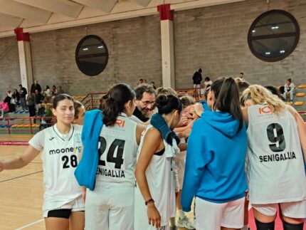 Basket 2000 Senigallia