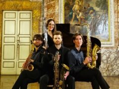 Quartetto Saxophonie