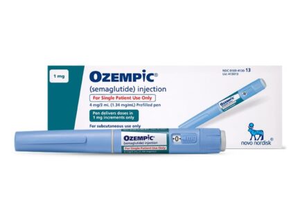 Ozempic, farmaco per il diabete