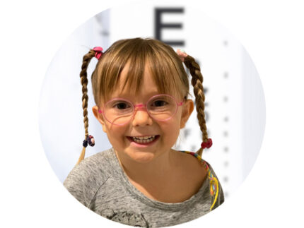 Ottica Casagrande Lorella - Bambini e visione