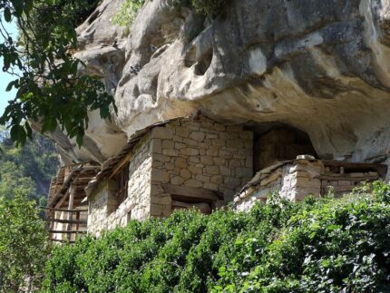 Escursione con Confluenze nell'Appennino perduto