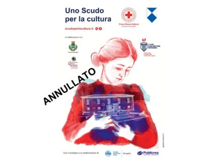 Rinvio dell'inaugurazione dello Scudo Blu