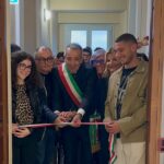 Inaugurazione della ludoteca "Space" a Corinaldo