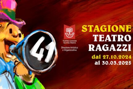 Stagione Teatro Ragazzi TGTP 2024/2025