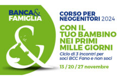 BCC Fano - Corso neogenitori 2024