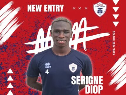 Serigne Diop