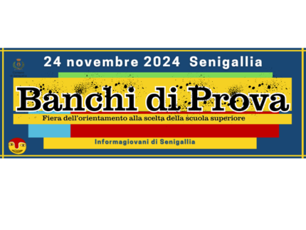 Banchi di Prova 2024