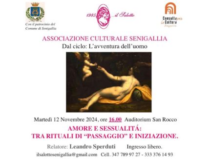 Conferenza su "Amore e sessualità"