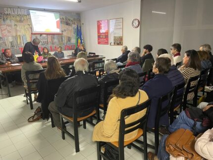 Incontro sulla disabilità organizzato dal PD Senigallia