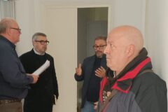 Ispezione alla Po.T.E.S. 118 di Senigallia