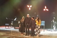 Mario Biondi in concerto al Teatro La Fenice di Senigallia