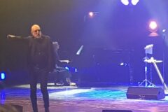 Mario Biondi in concerto al Teatro La Fenice di Senigallia