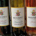 Vini della Cantina Mastai Ferretti di Senigallia