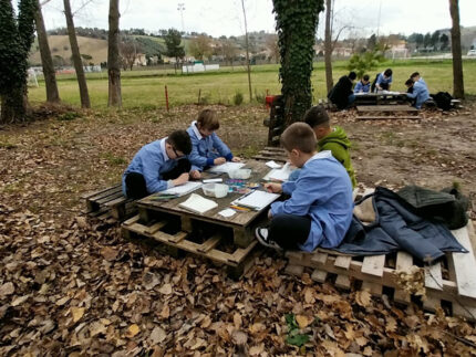 Modello finlandese alla scuola primaria di Vallone